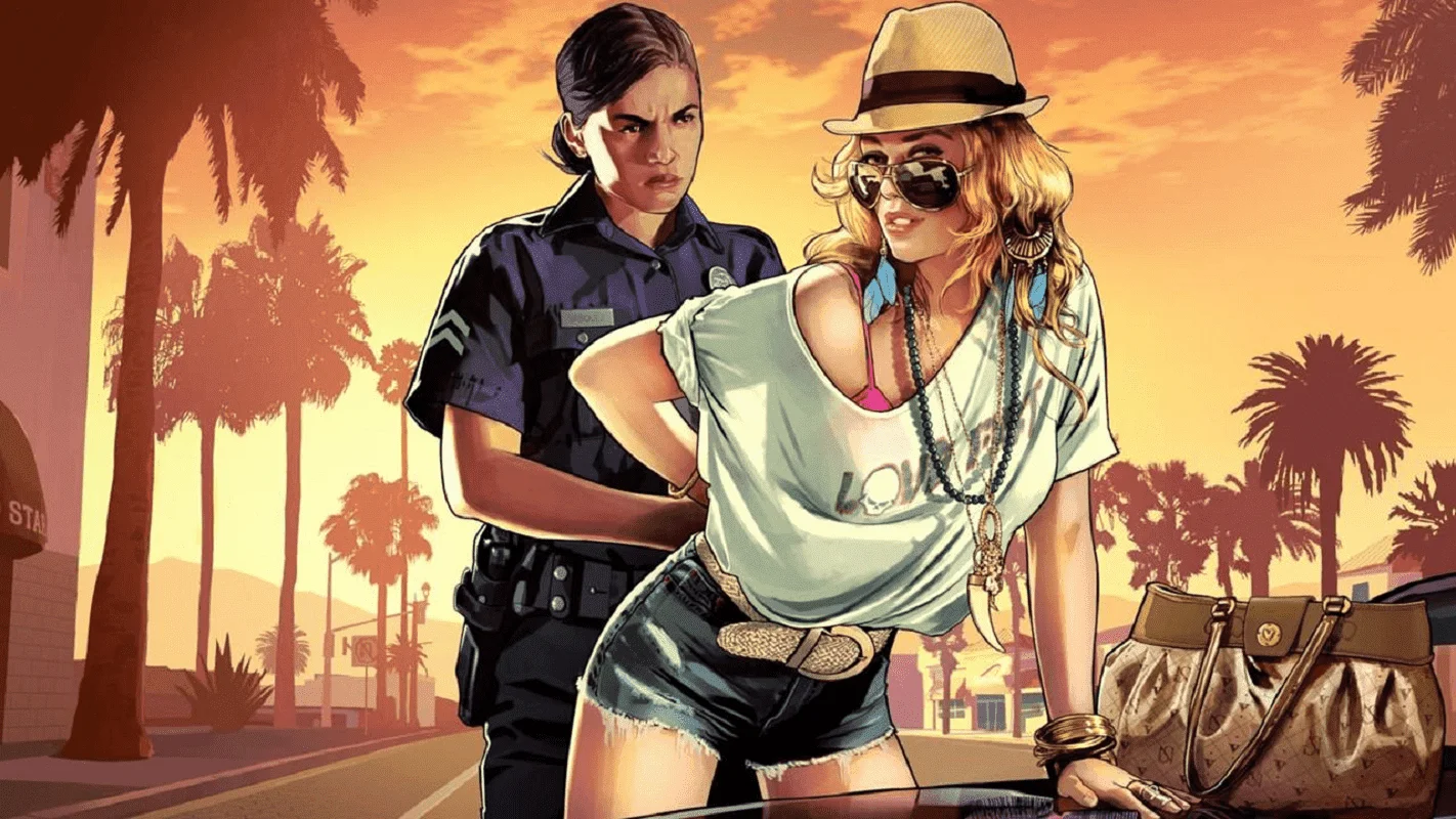 Обложка: игра Grand Theft Auto V