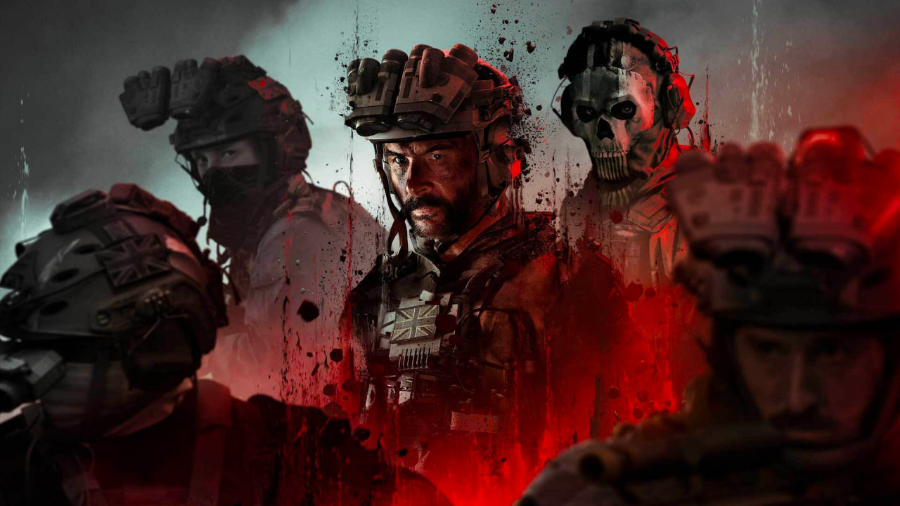 Обложка: скриншот Call of Duty: Modern Warfare 3
