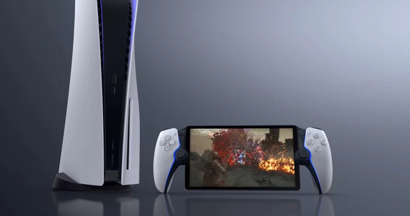 Обложка: официальное фото PlayStation Portal