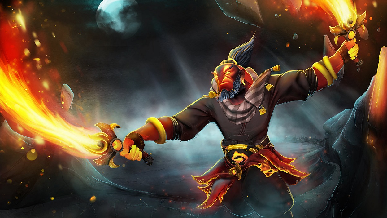 Прошли первые открытые квалификации в Европе к ESL One Kuala Lumpur по Dota 2 - изображение обложка