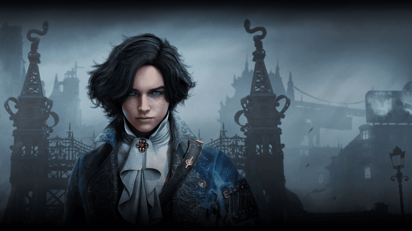 Обложка: скриншот игры Lies of P