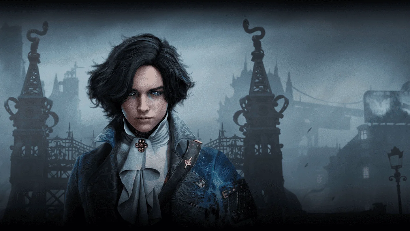 Обложка: скриншот игры Lies of P
