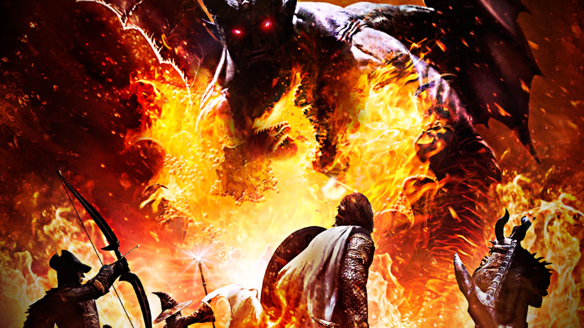 Обложка: Dragon’s Dogma: Dark Arisen
