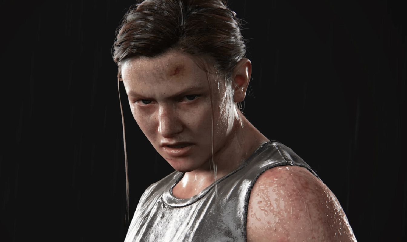 Обложка: скриншот игры The Last of Us: Part II