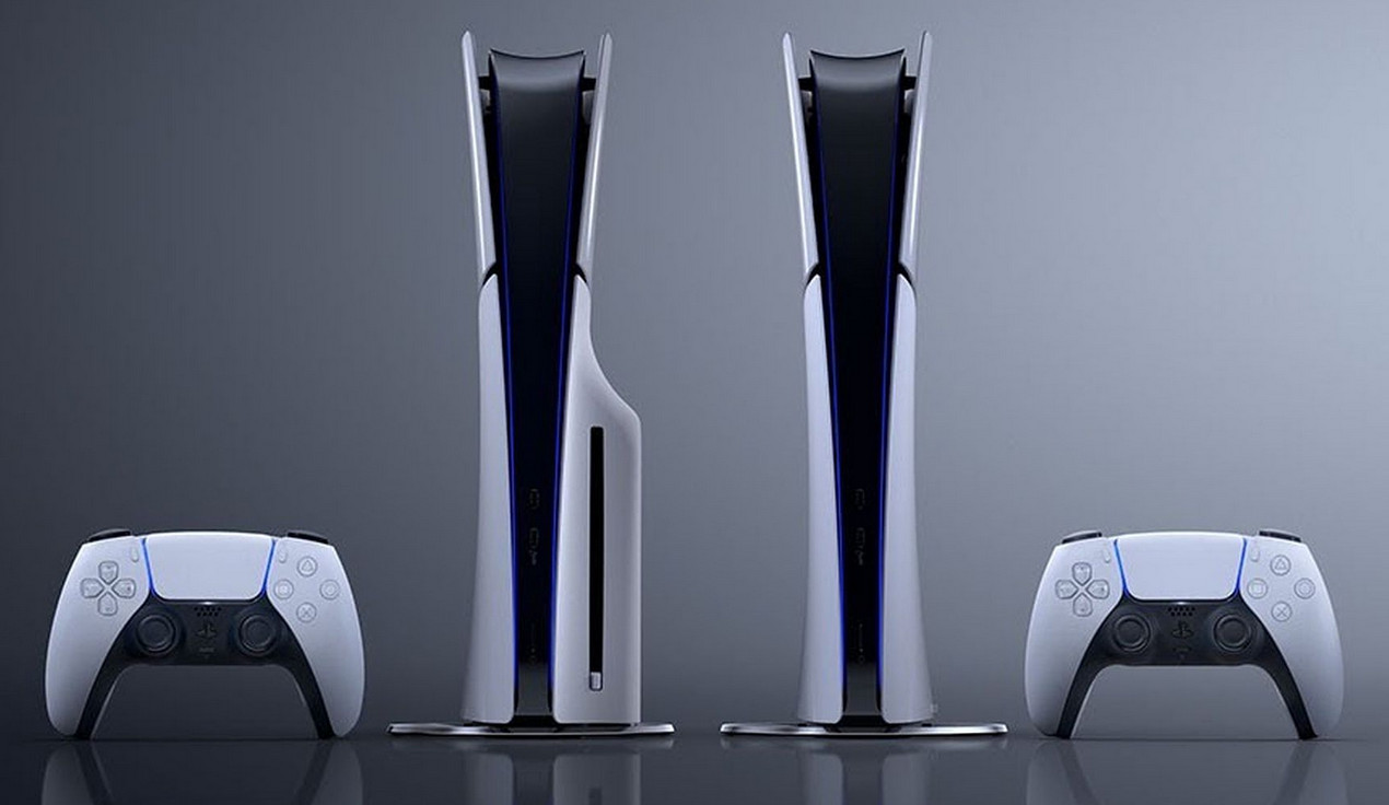 Обложка: официальное фото PlayStation 5