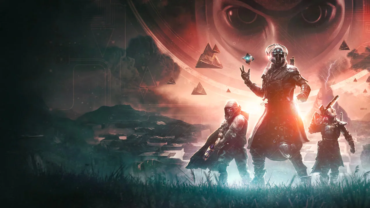 Обложка: постер Destiny 2: The Final Shape