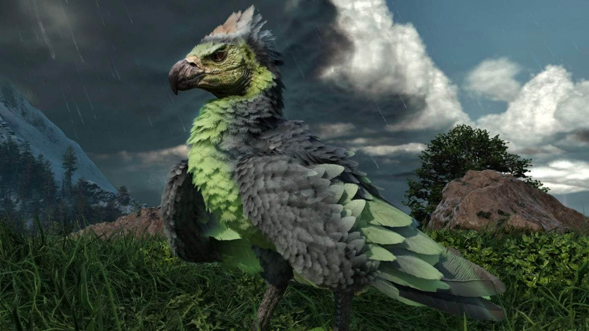 Обложка: скриншот ARK: Survival Ascended