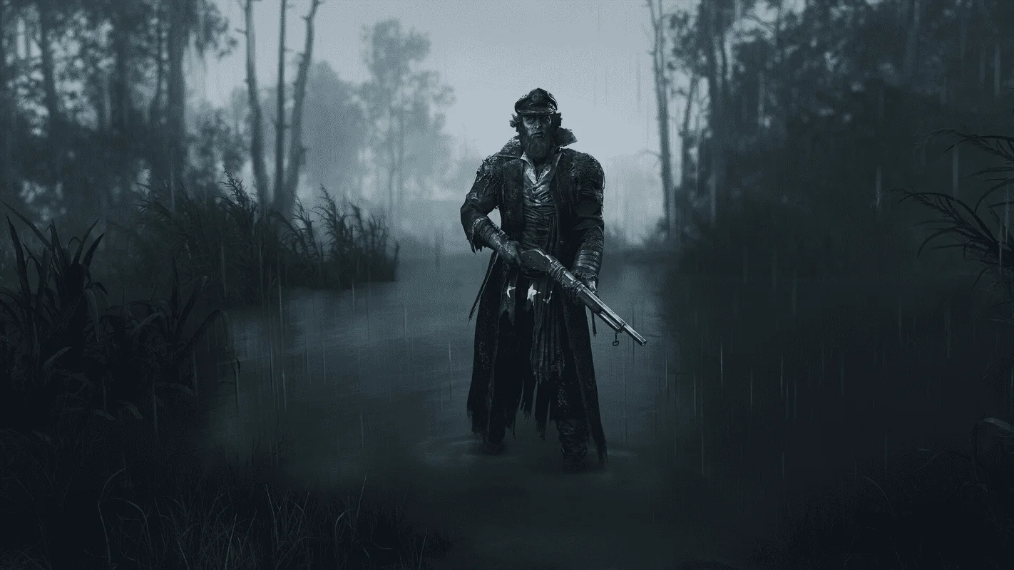 Обложка: скриншот игры Hunt: Showdown