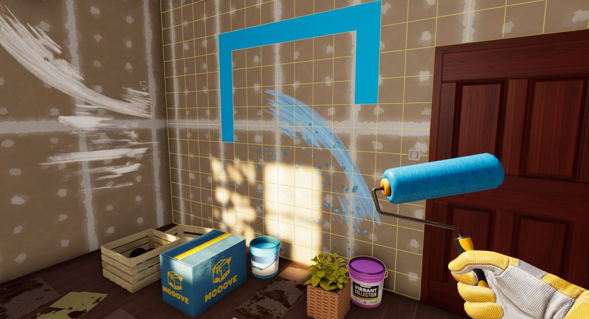 Скриншот House Flipper 2