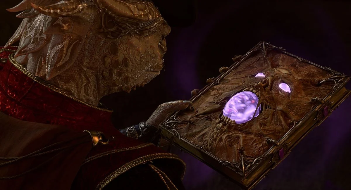 Скриншот Baldur's Gate 3