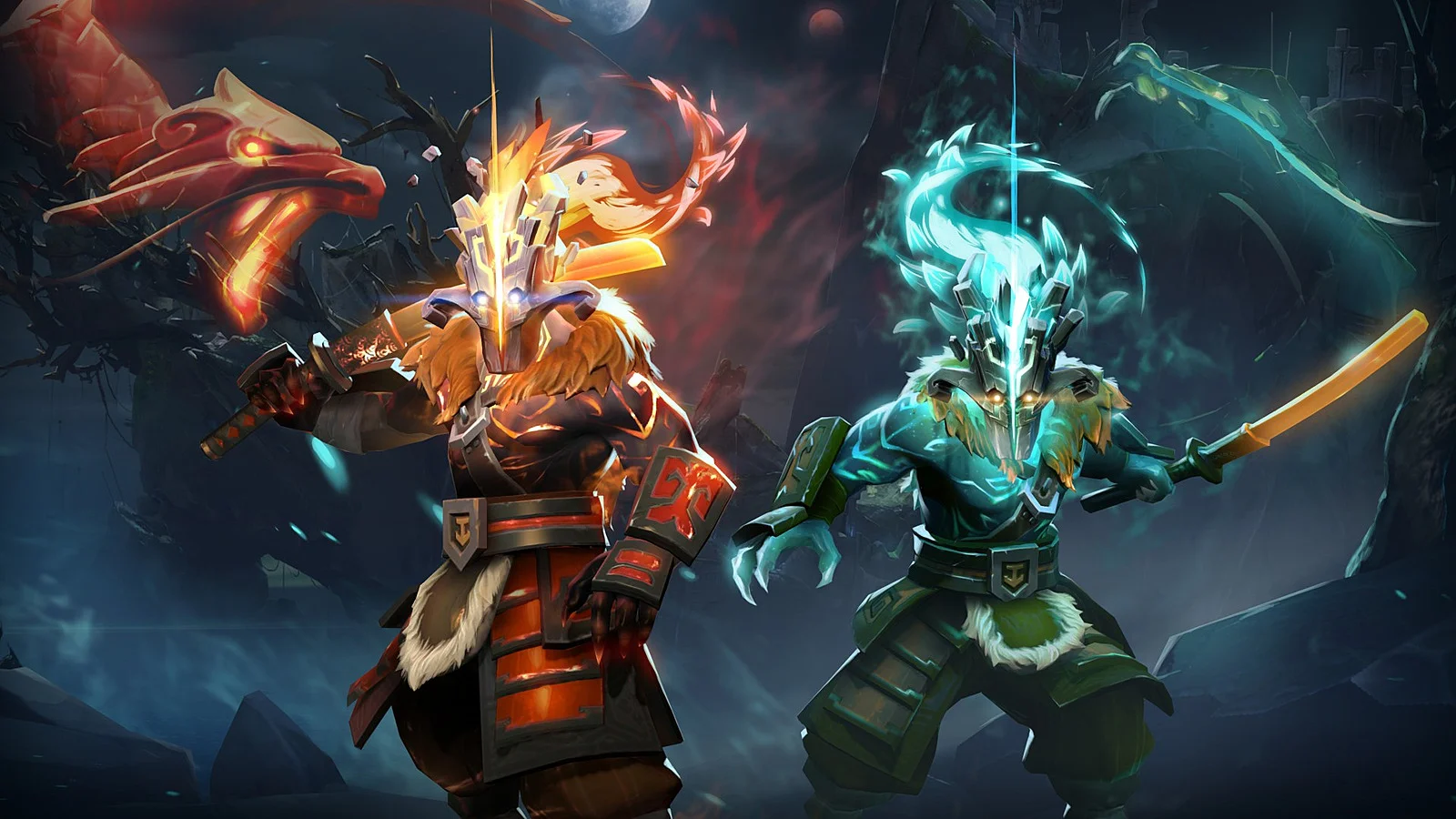 Определились все участники закрытой квалификации в Европе к ESL One Kuala Lumpur по Dota 2 - изображение обложка