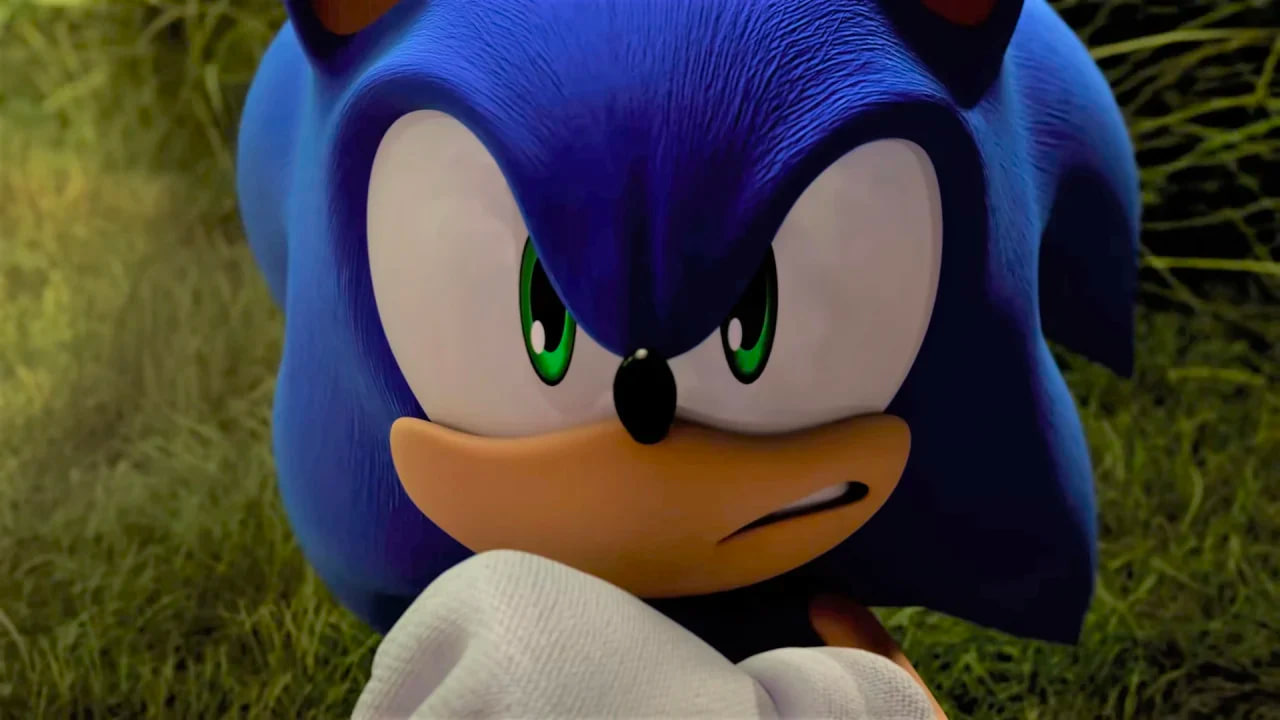 Обложка: скриншот Sonic Frontiers