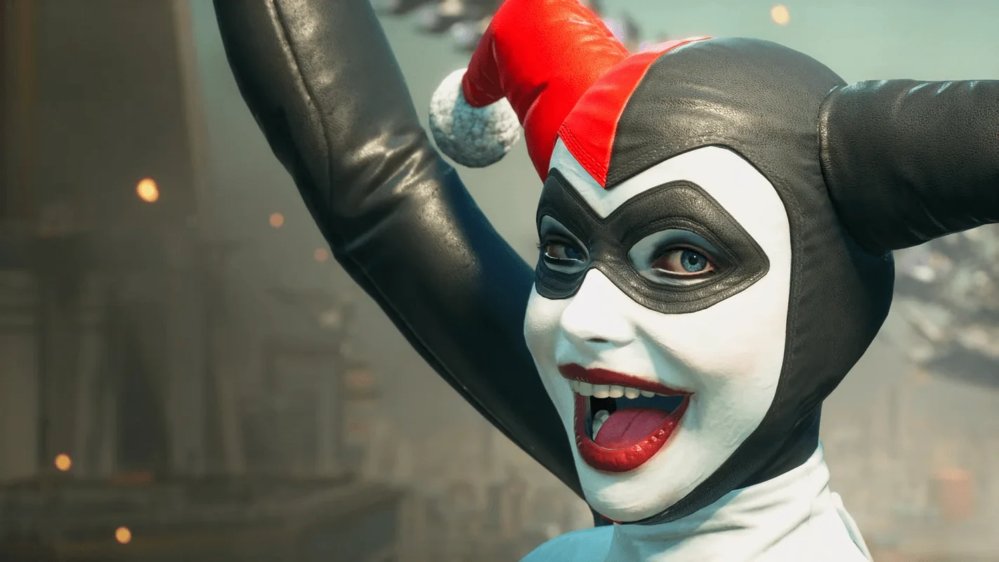 Обложка: скриншот игры  Suicide Squad: Kill The Justice League