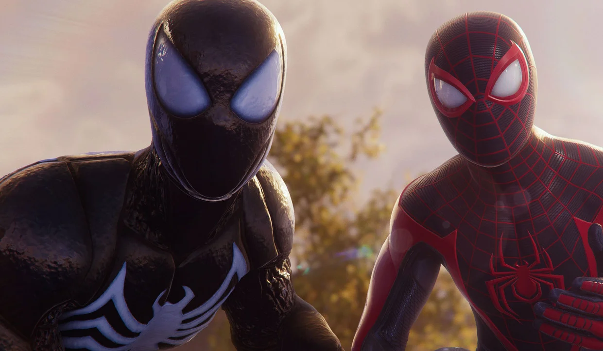 Обложка: скриншот Marvel's Spider-Man 2