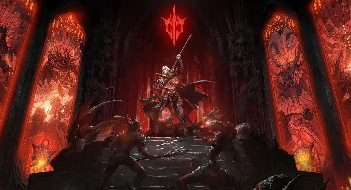 Скриншот Diablo Immortal