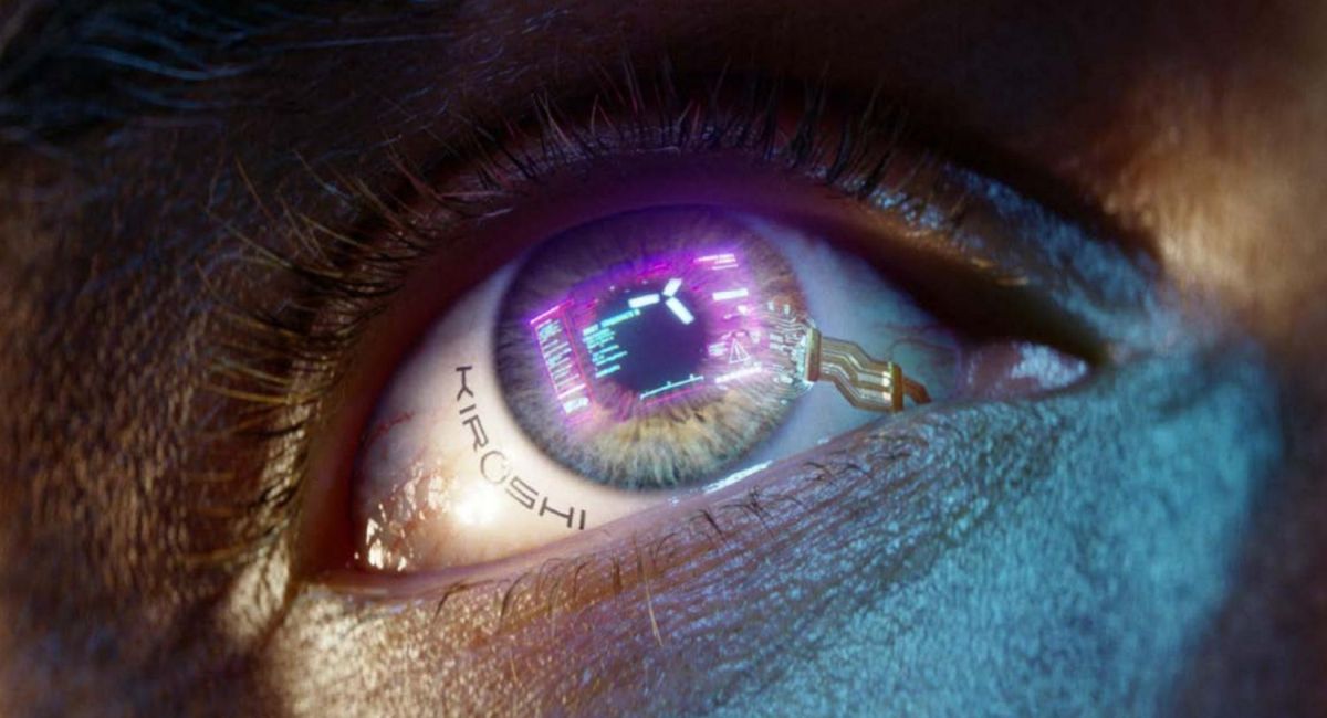 Скриншот Cyberpunk 2077