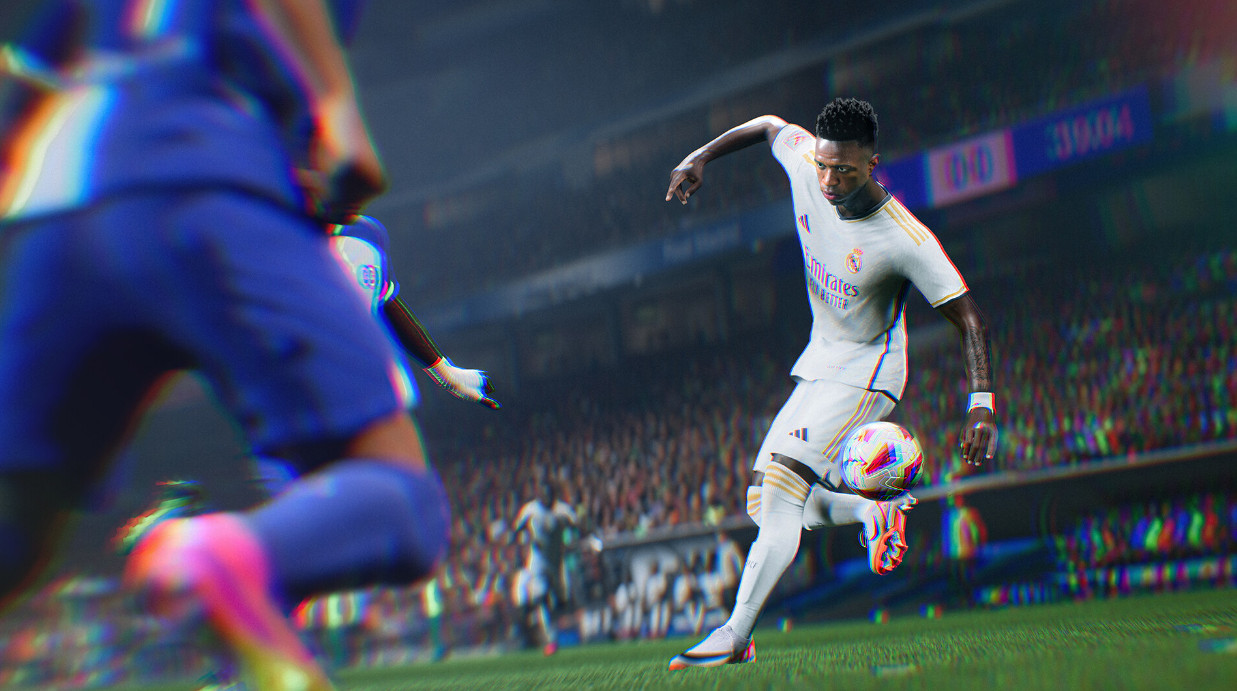 Обложка: скриншот EA Sports FC 24