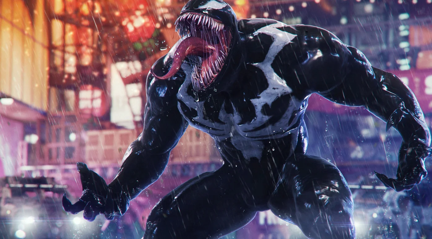 Обложка: скриншот Marvel's Spider-Man 2