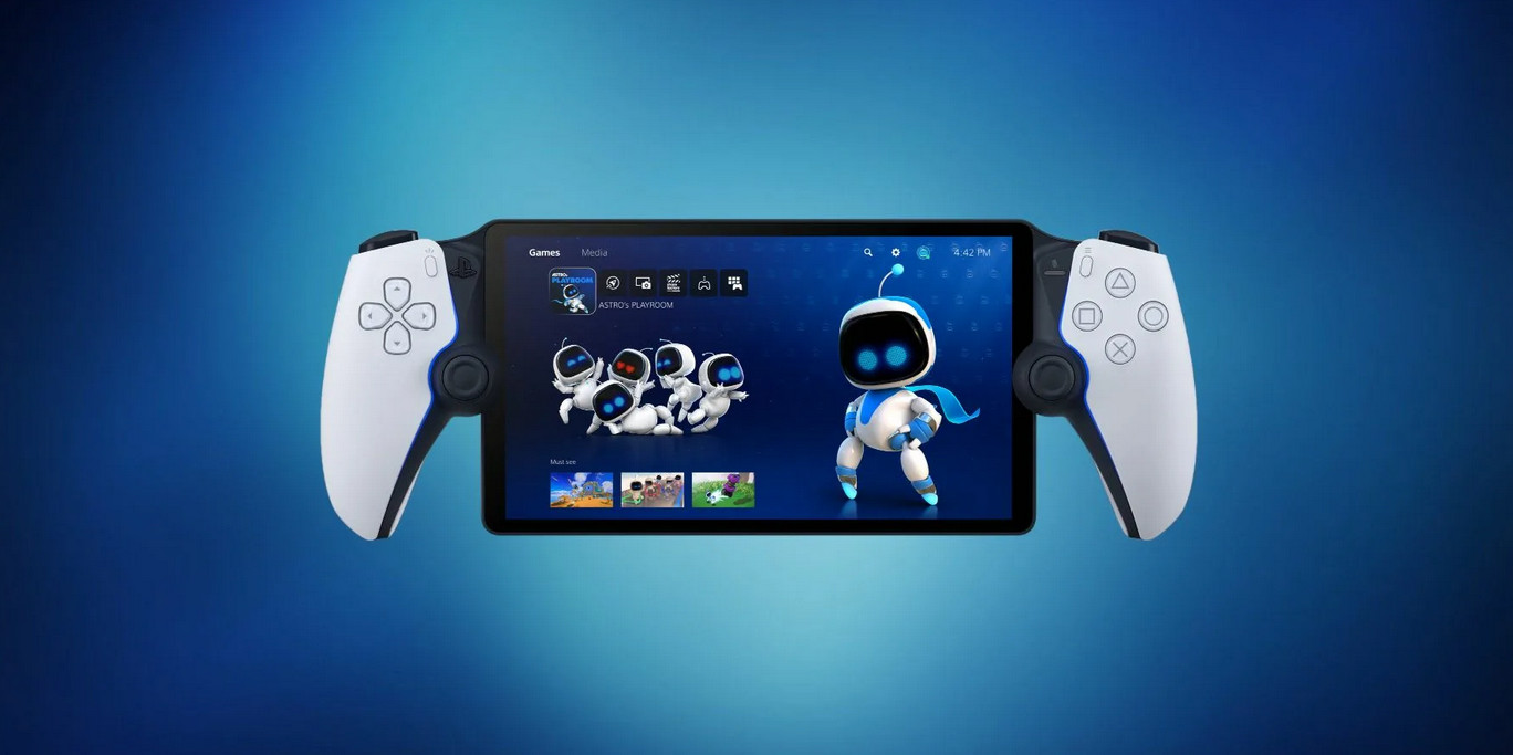 Обложка: официальное фото PlayStation Portal