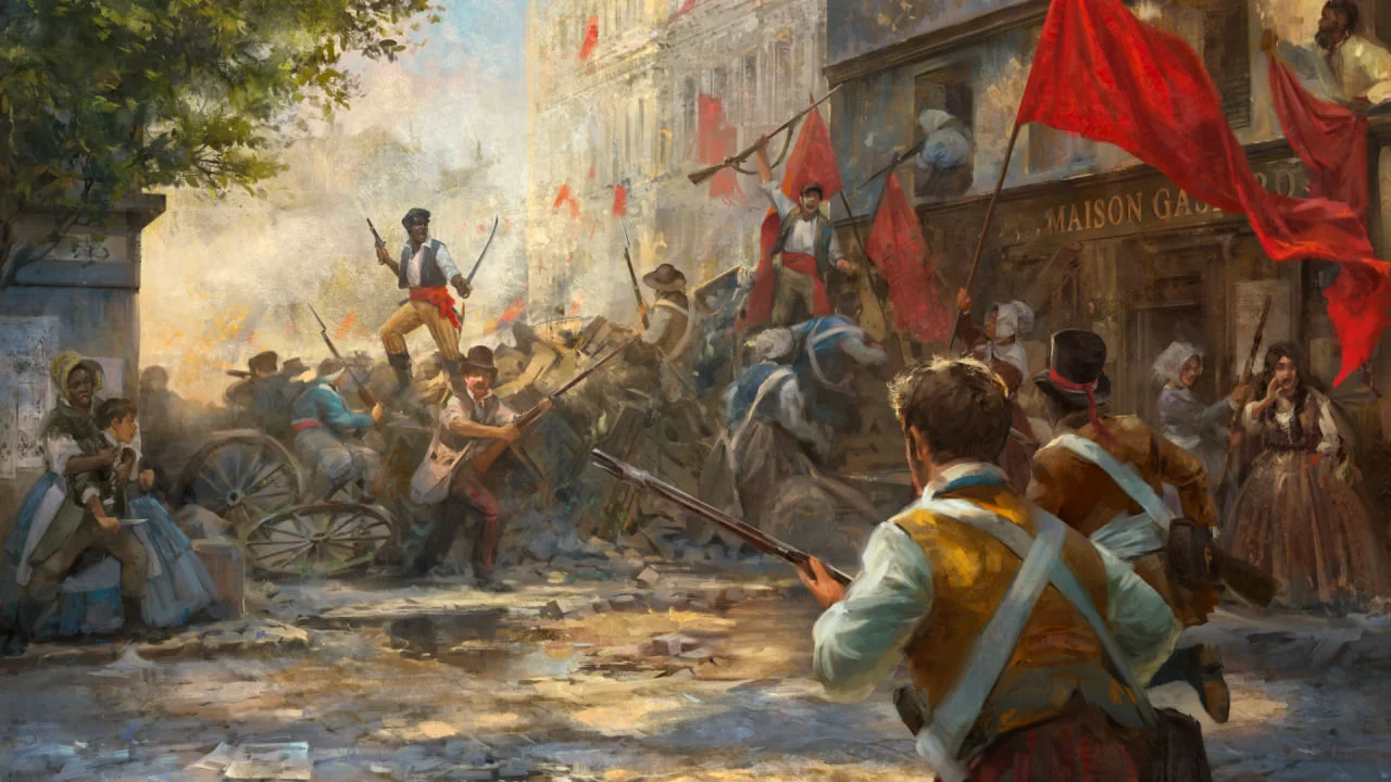 Обложка: арт Victoria 3