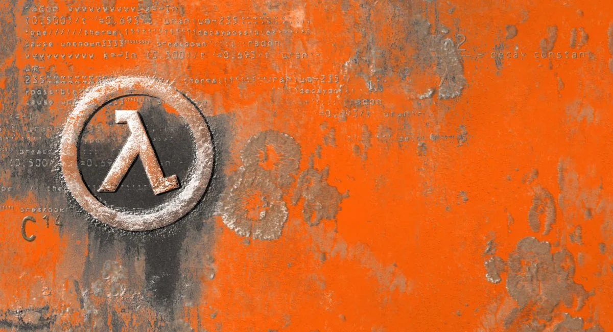 Арт Half-Life