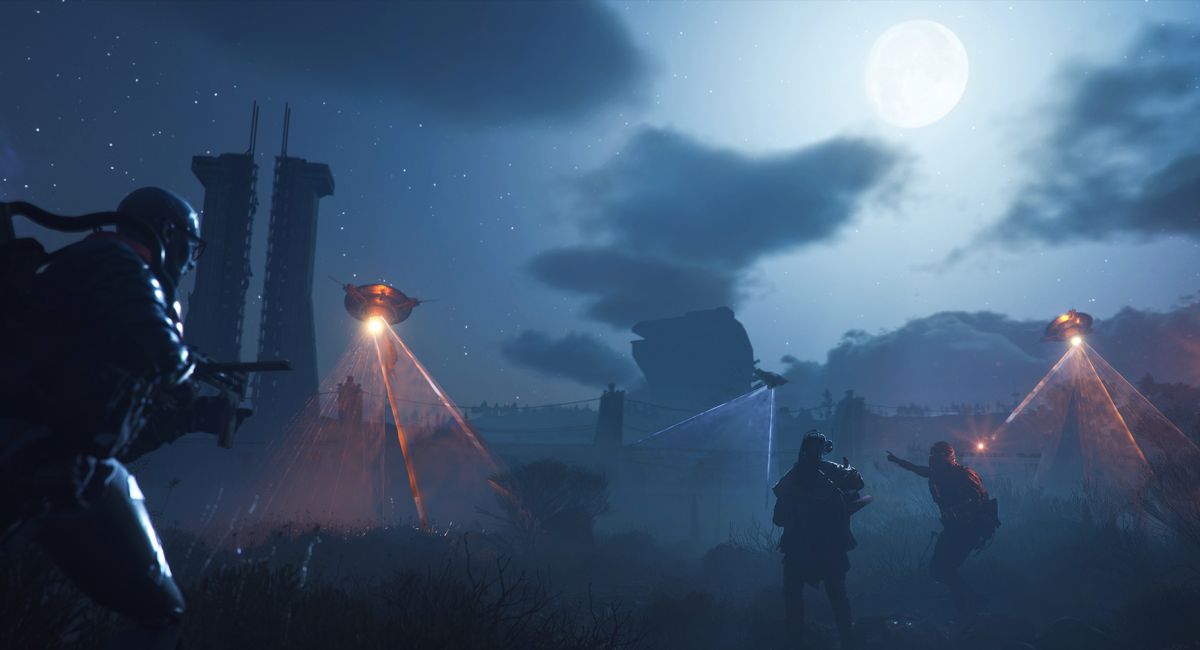 Скриншот ARC Raiders