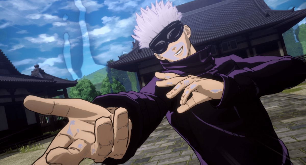 Скриншот Jujutsu Kaisen Cursed Clash