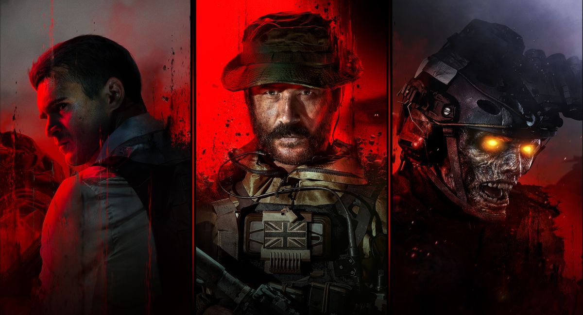 Арт Call of Duty Modern Warfare 3