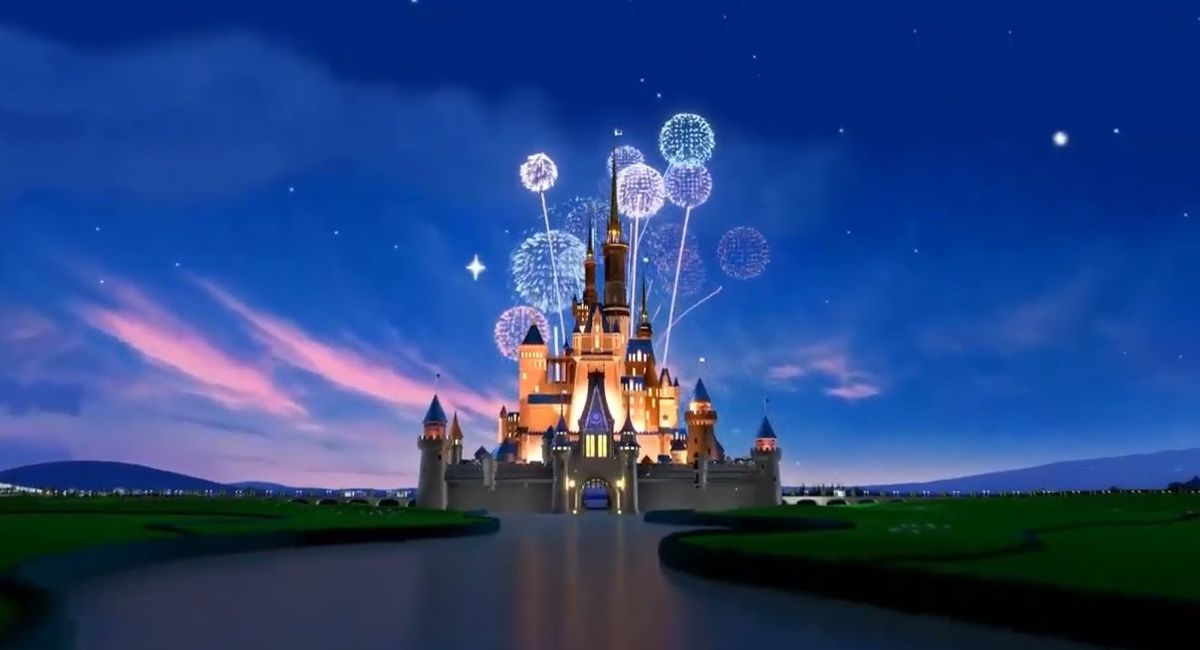Арт Walt Disney