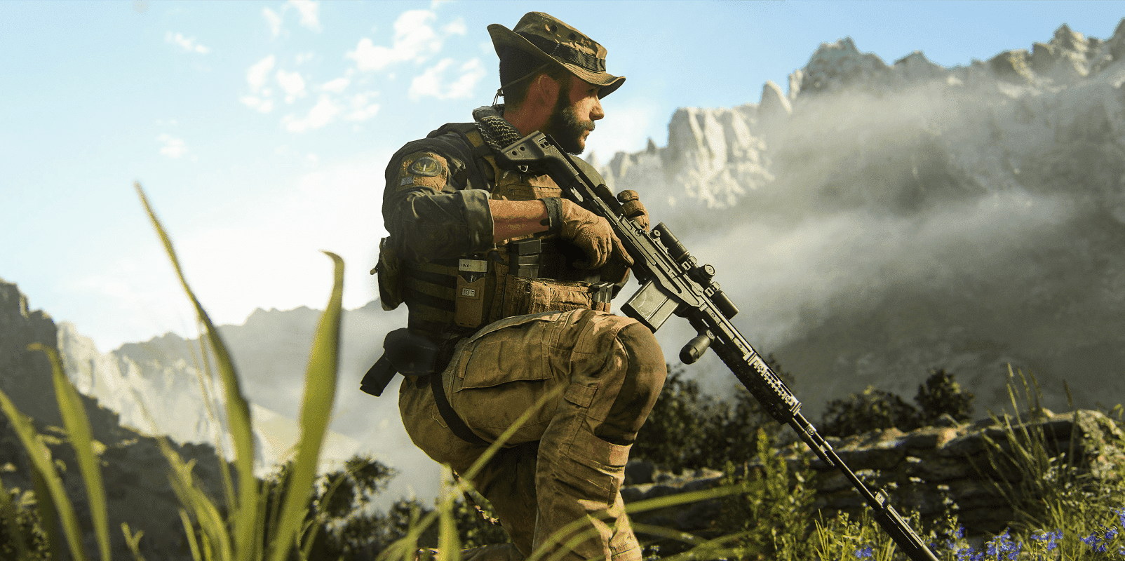 Обложка: скриншот игры Call of Duty: Modern Warfare 3