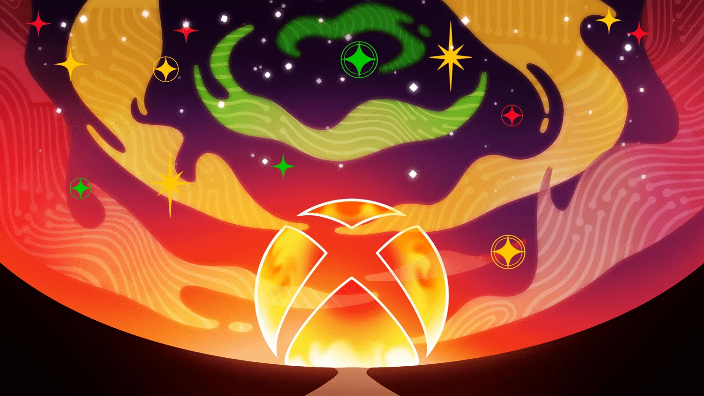 Обложка: Xbox