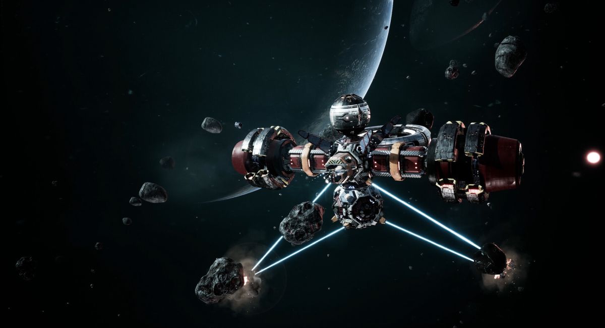 Скриншот Starminer