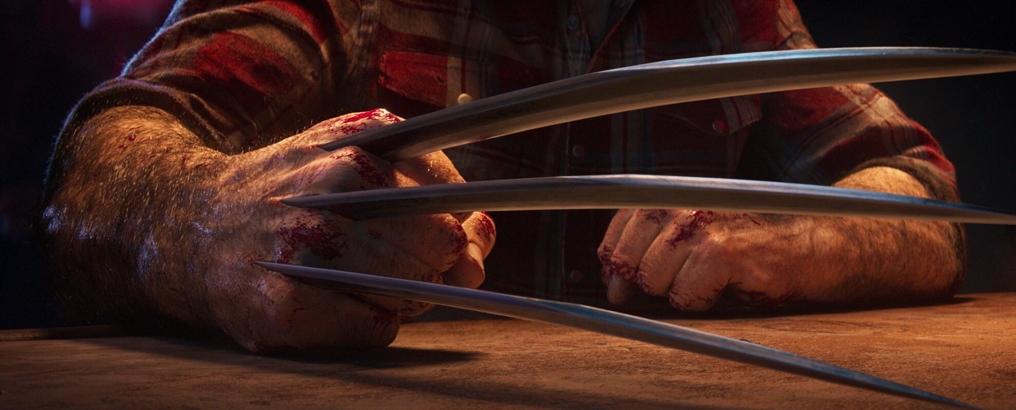 Обложка: игра Marvel’s Wolverine