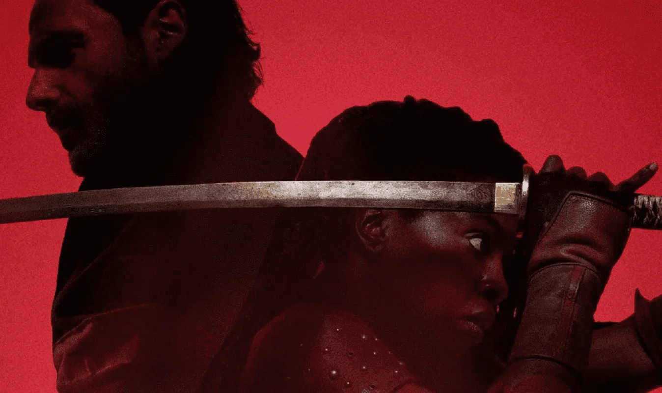 Обложка: постер сериала The Walking Dead: The Ones Who Live