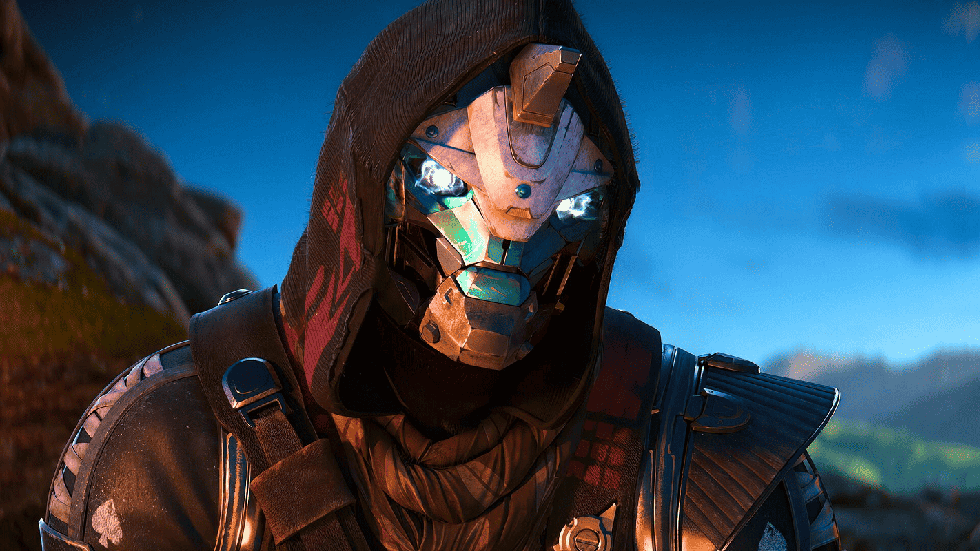 Обложка: скриншот игры Destiny 2