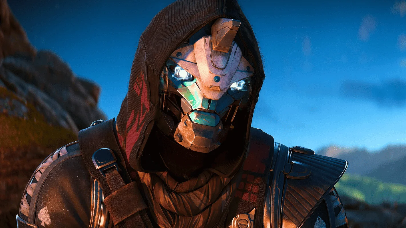 Обложка: скриншот игры Destiny 2