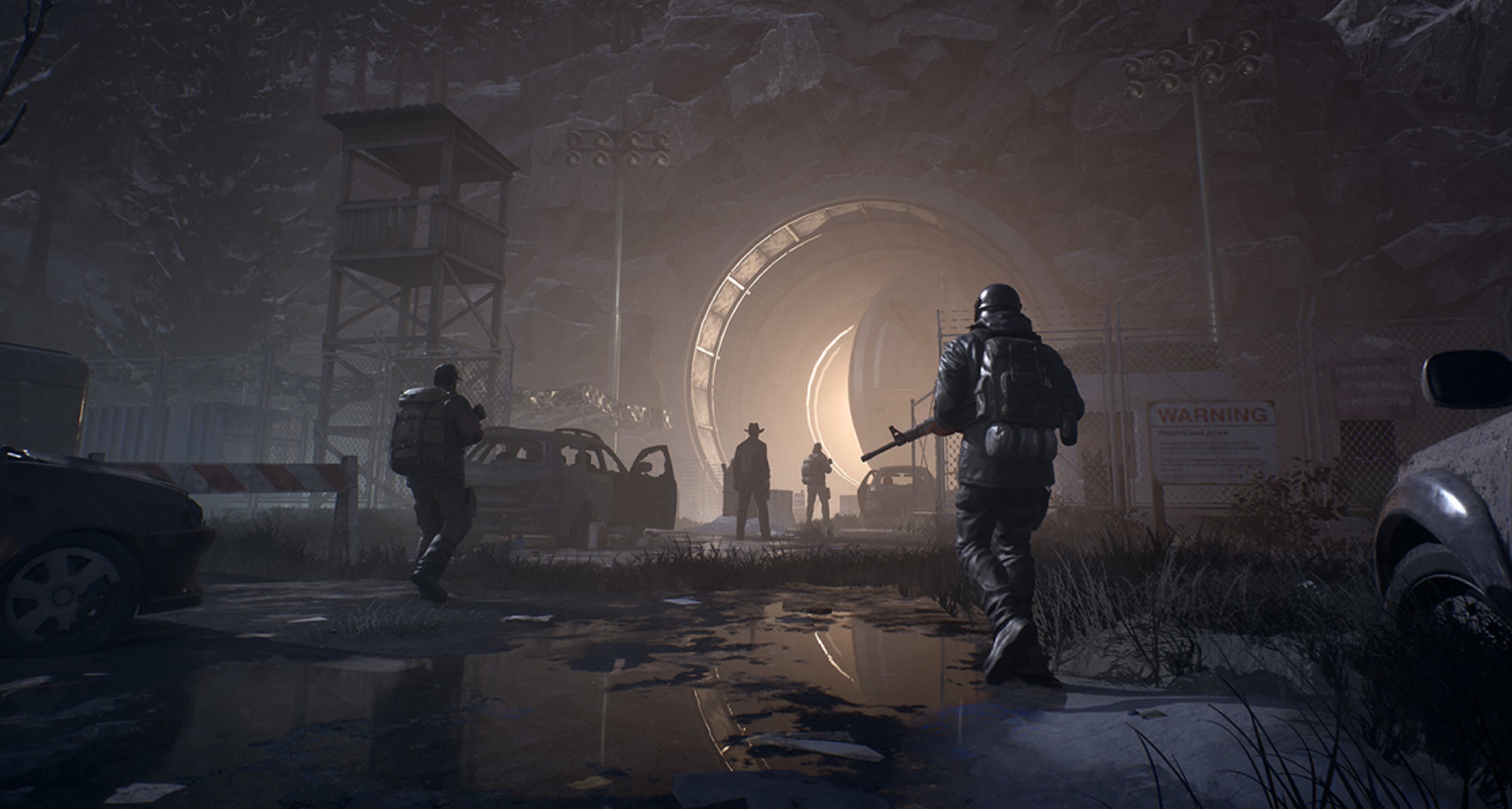 Обложка: The Day Before