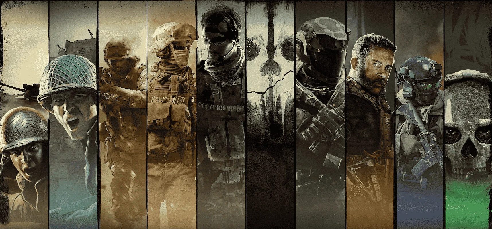 Обложка: Infinity Ward