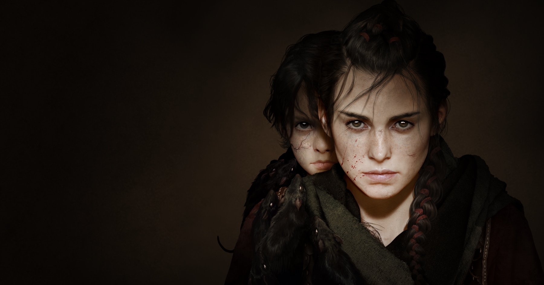Обложка: постер A Plague Tale: Requiem