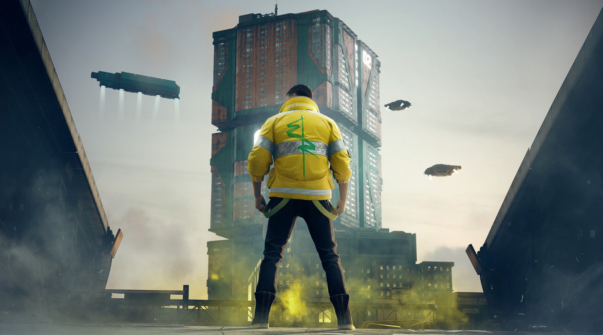 Обложка: скриншот Cyberpunk 2077