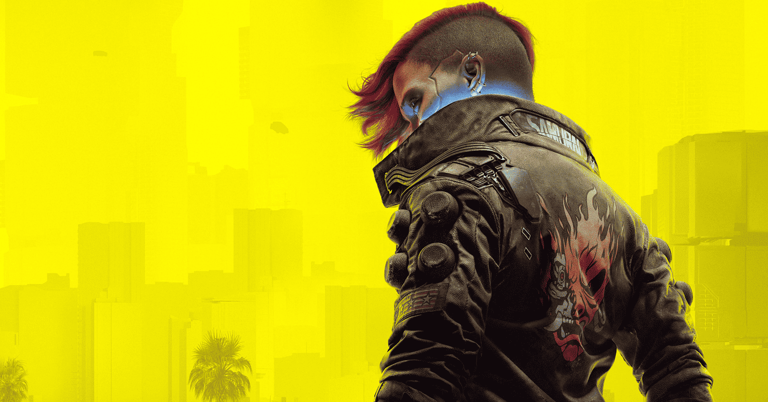 Обложка: скриншот игры Cyberpunk 2077
