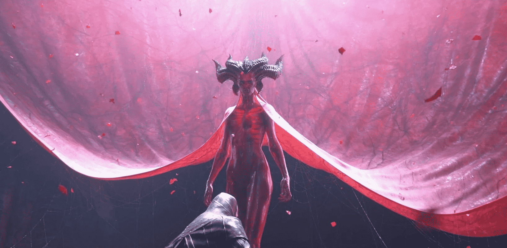 Обложка: скриншот игры Diablo 4