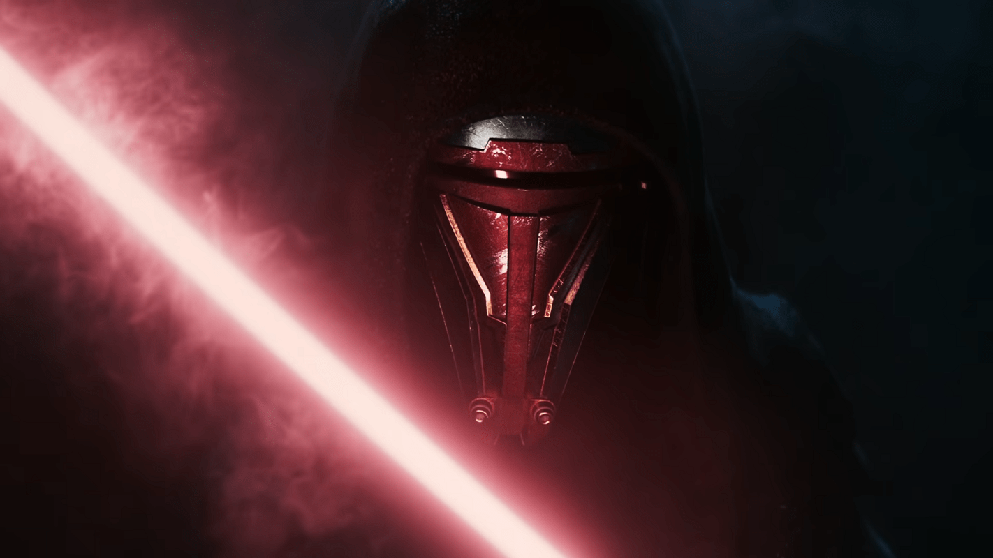 Обложка: скриншот игры Star Wars: Knights of the Old Republic (ремейк)