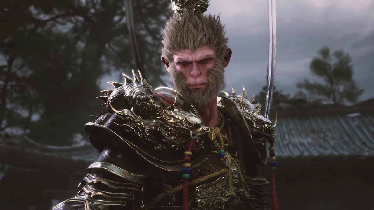 Обложка: скриншот Black Myth: Wukong