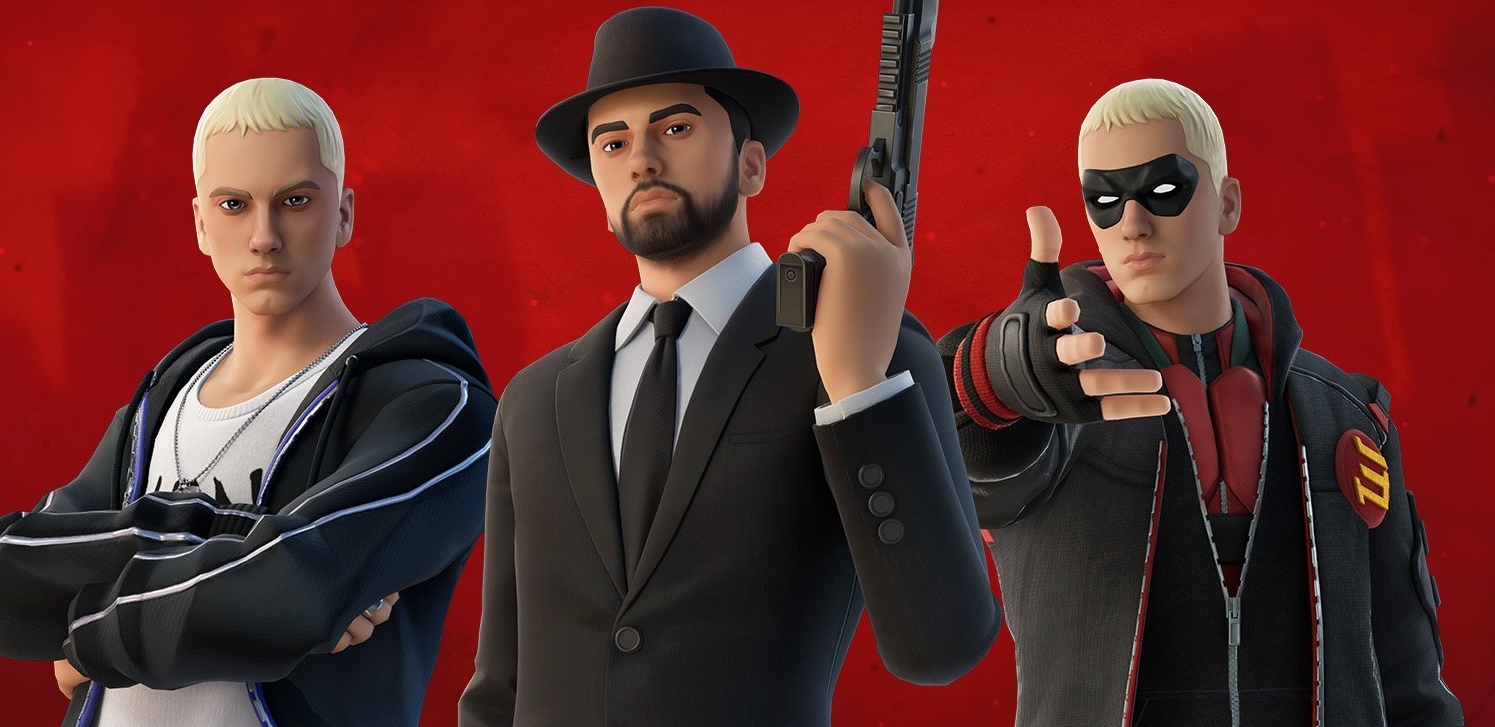 Обложка: Fortnite