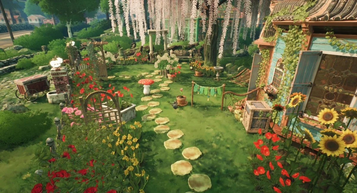 Скриншот Garden Life
