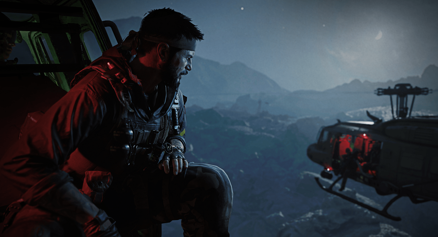 Обложка: скриншот игры Call of Duty: Black Ops Cold War