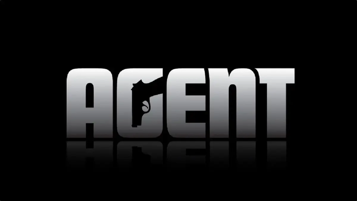 Обложка: постер Agent