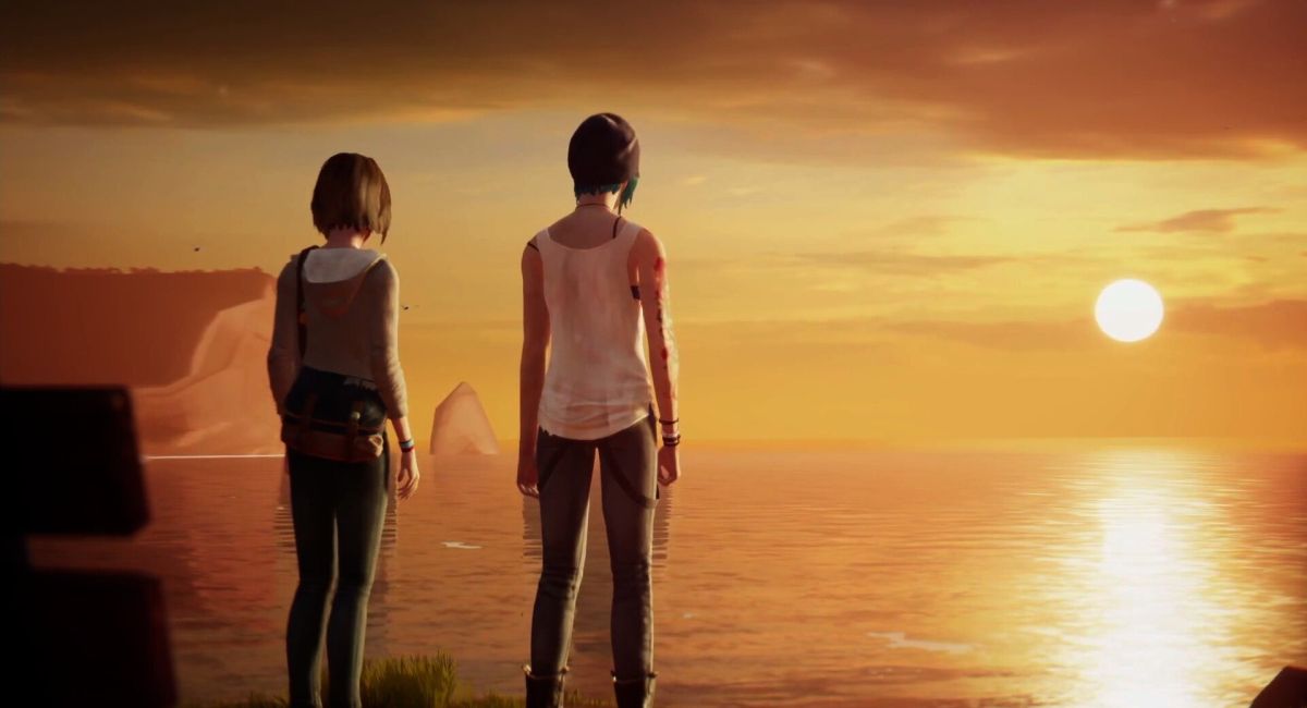 Скриншот Life is Strange