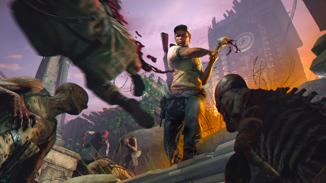 Left 4 Dead 2: новости об игре, анонсы дополнений, акции и скидки —  Игромания